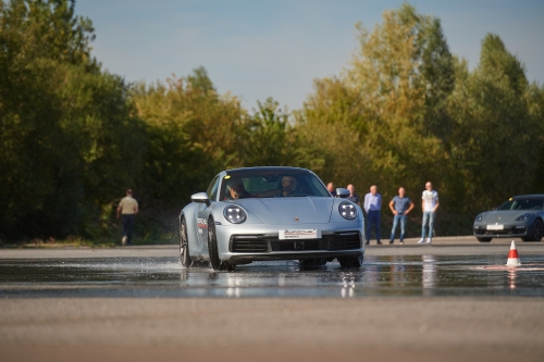 Warm-up Training | Nivelles - Nijvel